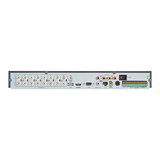 LTN8716T-HT Platinum 16+16 Channel Hybrid NVR Compact 1U