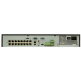 Platinum Enterprise Level 32 Channel 4K NVR 1.5U PoE - LTN8932-P16