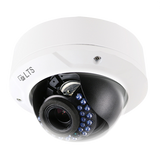 CMIP7223-SZ Platinum Motorized Varifocal Dome Network IP Camera 2.1MP