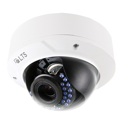 CMIP7223-SZ Platinum Motorized Varifocal Dome Network IP Camera 2.1MP