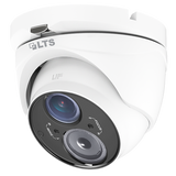 Contact for Replacement - CMHT1623W Platinum HD-TVI Turret Camera 2MP