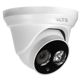 CMIP1142-28 Platinum Fixed Lens Turret Network IP Camera 4.1MP - 2.8mm lens