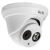 Platinum Fixed Lens Turret Network IP Camera 4.1MP - 2.8mm