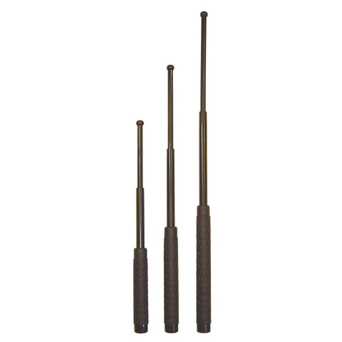 Expandable Baton {Rubber Handle} - 26"
