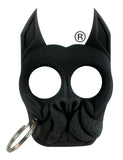 Pitbull-Shaped Self Defense Key Chain