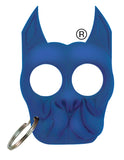 Pitbull-Shaped Self Defense Key Chain