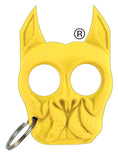 Pitbull-Shaped Self Defense Key Chain