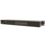 A black switch