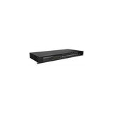 A black switch