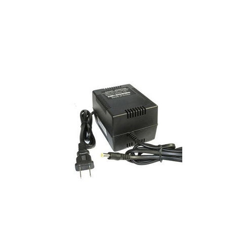 A black adapter
