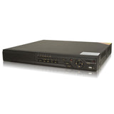 Contact for Replacement - LTD2508HE-C / 8 Channel, up to 12 Terabyte Black Analog DVR