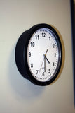 Hidden Camera Wall Clock - battery operated